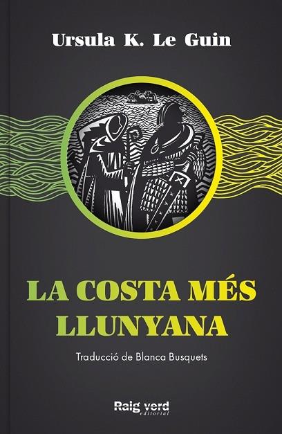 LA COSTA MES LLUNYANA | 9788417925437 | URSULA K. LE GUIN