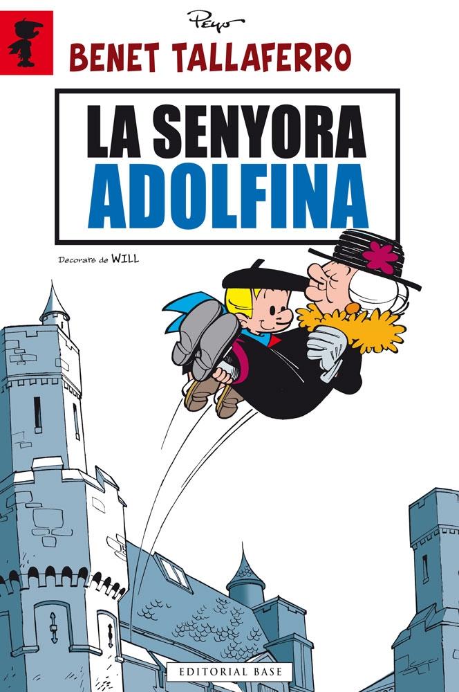 LA SENYORA ADOLFINA | 9788415711605 | PEYO