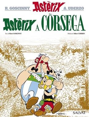 ASTERIX A CORCEGA | 9788469603000 | R. GOSCINNY / A. UDERZO