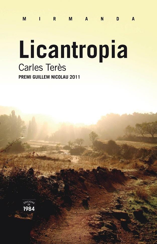 LICANTROPIA | 9788492440979 | CARLES TERES