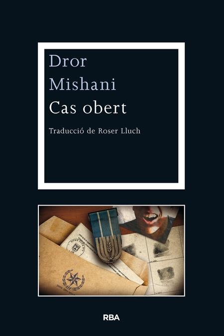 CAS OBERT | 9788482646831 | DROR MISHANI