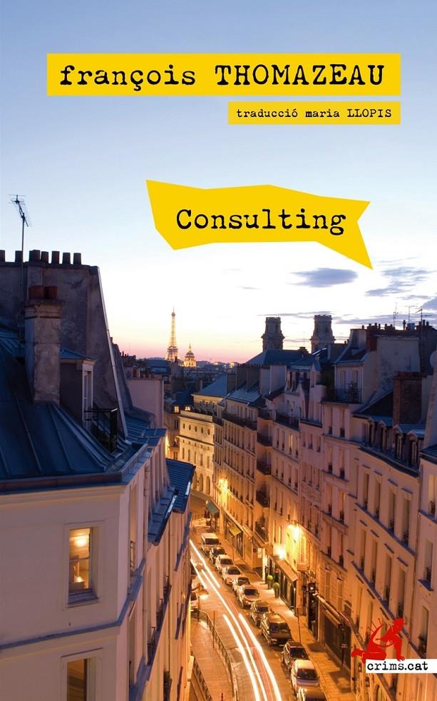 CONSULTING | 9788416328321 | FRANÇOIS THOMAZEAU