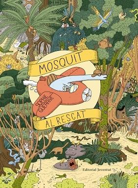 MOSQUIT AL RESCAT | 9788426144478 | SOPHIE GUERRIVE