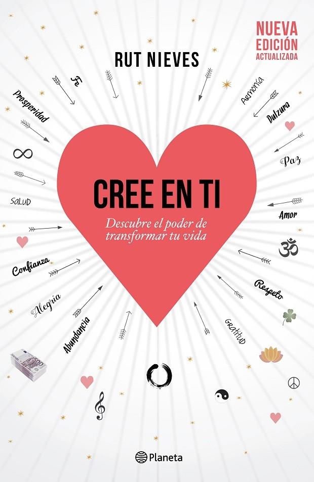 CREE EN TI | 9788408176275 | RUT NIEVES