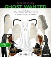 GHOST WANTED | 9788498258042 | ANNA PANISELLO / ESTRELLA RAMON