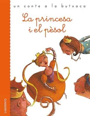 LA PRINCESA I EL PESOL | 9788484835103