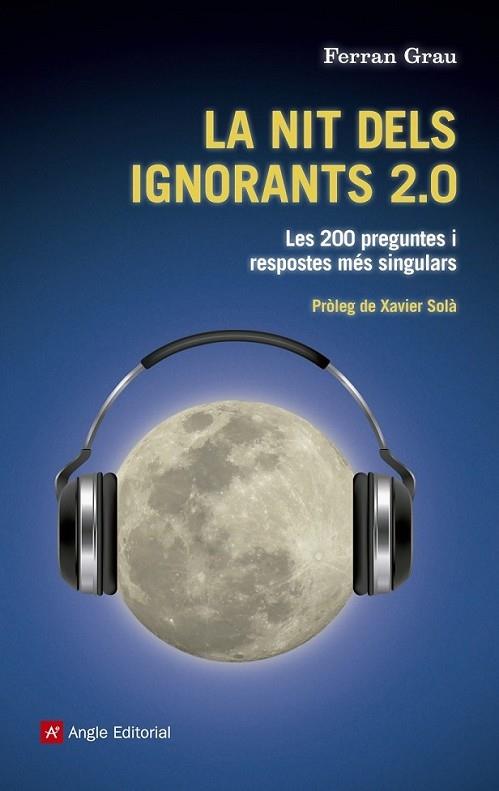 LA NIT DELS IGNORANTS 2.0 | 9788415695202 | FERRAN GRAU