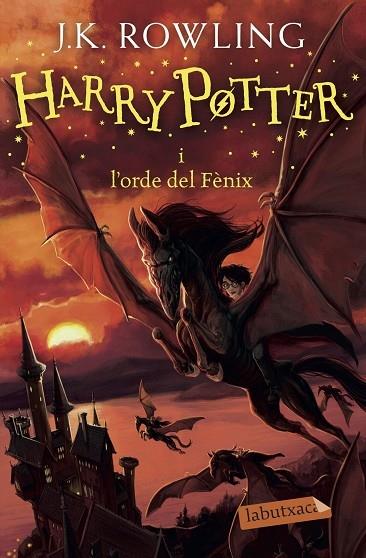 HARRY POTTER I L'ORDRE DEL FENIX | 9788417423438 | J.K. ROWLING