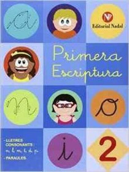 PRIMERA ESCRIPTURA 2 | 9788478876570