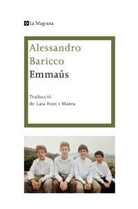 EMMAUS | 9788482649429 | ALESSANDRO BARICCO