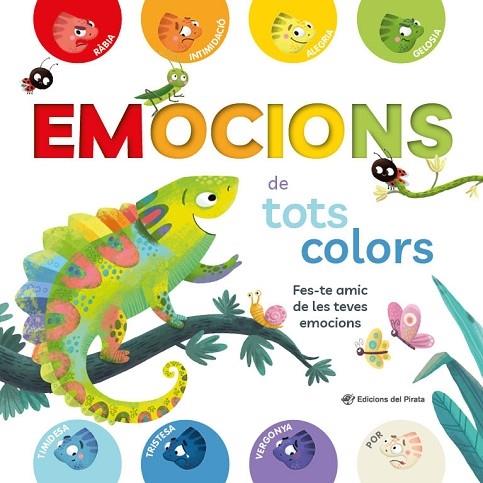 EMOCIONS DE TOTS ELS COLORS | 9788417207731