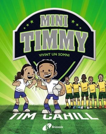 VIVINT UN SOMNI | 9788499063744 | TIM CAHILL