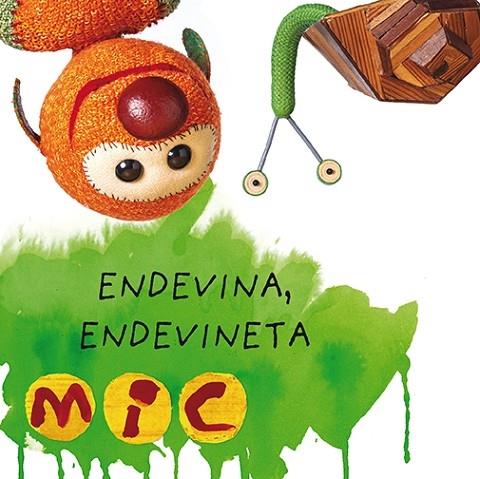 ENDEVINA, ENDEVINETA, 4 | 9788424672591