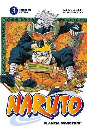 NARUTO 3 | 9788415821083 | MASASHI KISHIMOTO