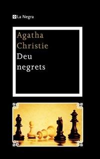 DEU NEGRETS | 9788482649917 | AGATHA CHRISTIE