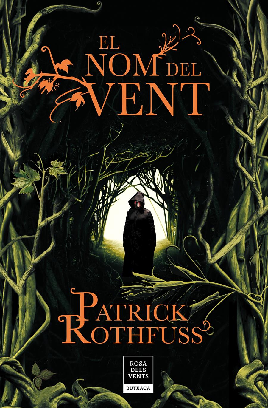 EL NOM DEL VENT | 9788417444549 | PATRICK ROTHFUSS