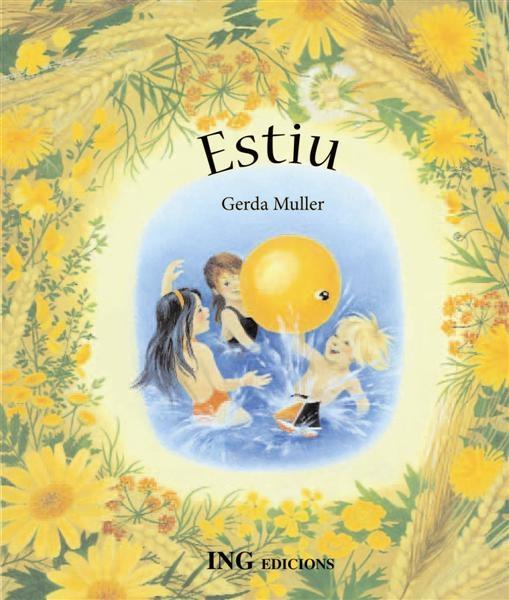 ESTIU | 9788489825567 | GERDA MULLER