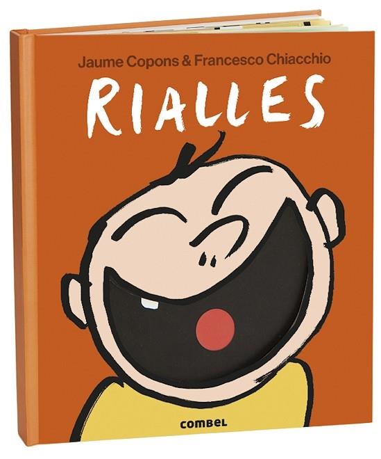 RIALLES | 9788491015529 | JAUME COPONS / FRANCESCO CHIACCHIO