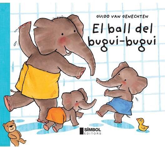 EL BALL DEL BUGUI - BUGUI | 9788495987624 | GUIDO VAN GENECHTEN