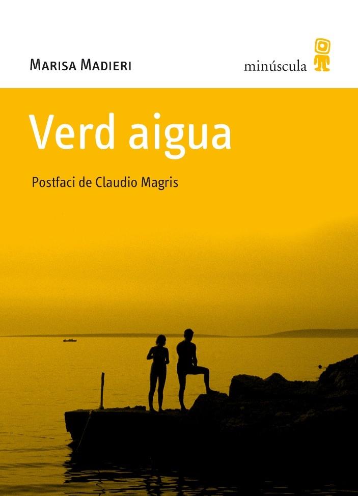 VERD AIGUA | 9788495587619 | MARISA MADIERI