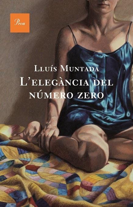 L'ELEGANCIA DEL NUMERO ZERO | 9788482561103 | LLUIS MUNTADA