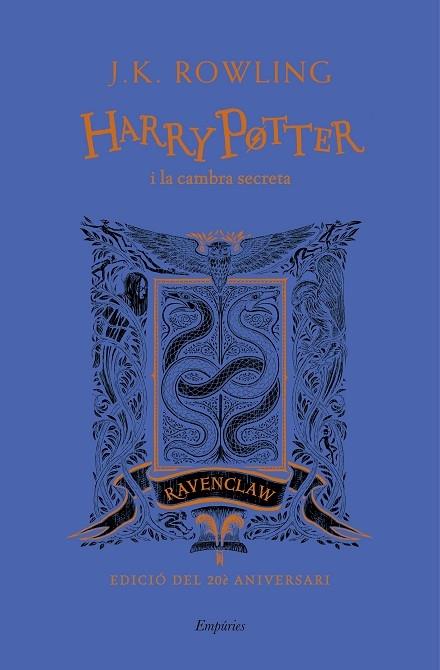 HARRY POTTER I LA CAMBRA SECRETA | 9788417879624 | J.K. ROWLING