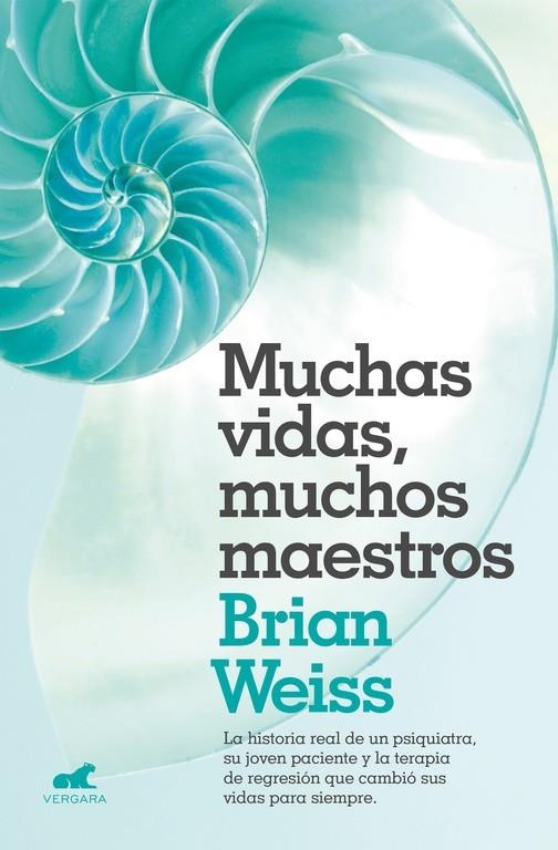 MUCHAS VIDAS, MUCHOS MAESTROS | 9788416076208 | BRIAN WEISS