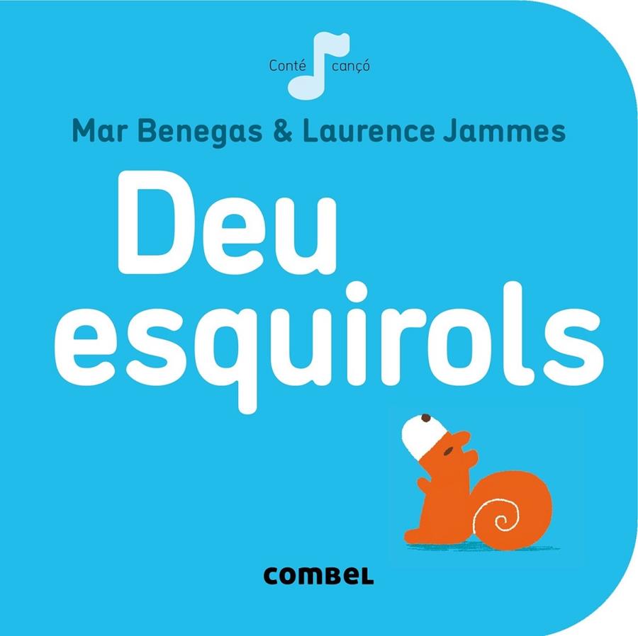 DEU ESQUIROLS | 9788498259667 | MAR BENEGAS / LAURENCE JAMMES