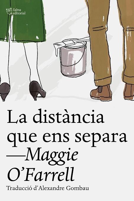 LA DISTANCIA QUE ENS SEPARA | 9788412793055 | MAGGIE O'FARRELL