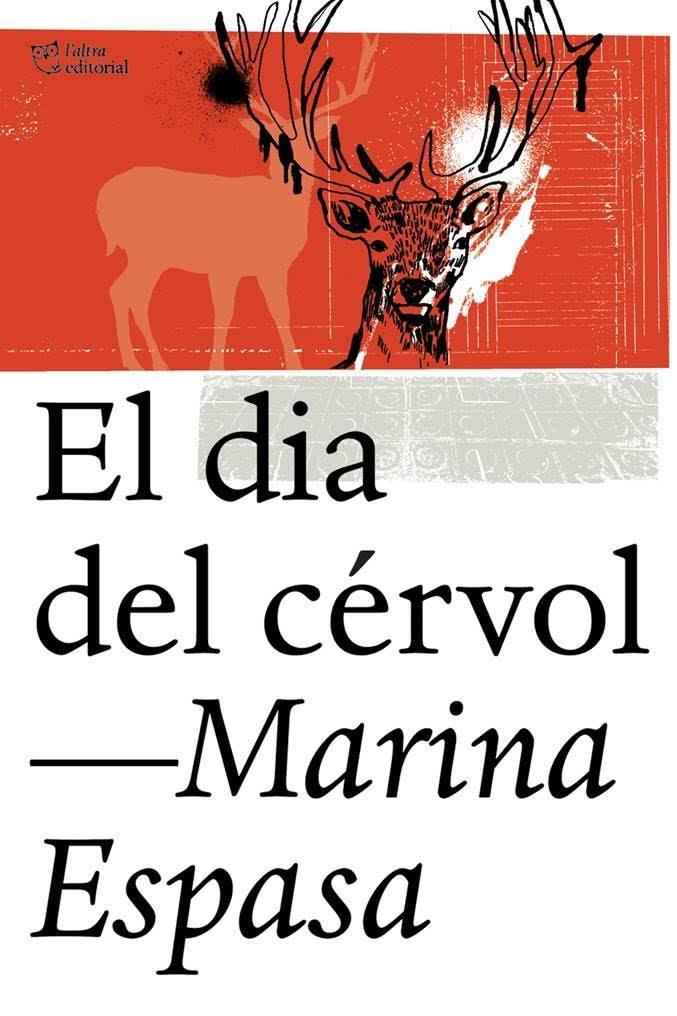 EL DIA DEL CERVOL | 9788494348198 | MARINA ESPASA