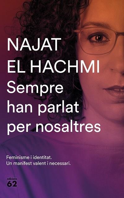 SEMPRE HAN PARLAT PER NOSALTRES | 9788429777819 | NAJAT EL HACHMI