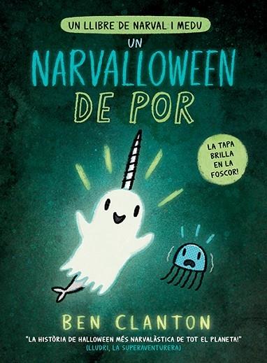 UN NARVALLOWEEN DE POR | 9788426148544 | BEN CLANTON