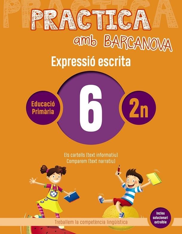 EXPRESSIO ESCRITA 6 2N PRIMARIA | 9788448948252