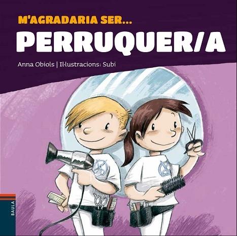 M'AGRADARIA SER PERRUQUERA | 9788447941247