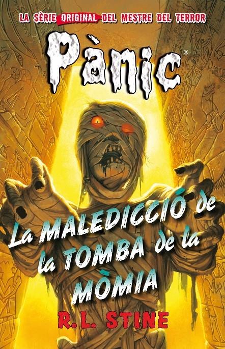 LA MALEDICCIO DE LA TOMBA DE LA MOMIA | 9788415709879 | R.L. STINE