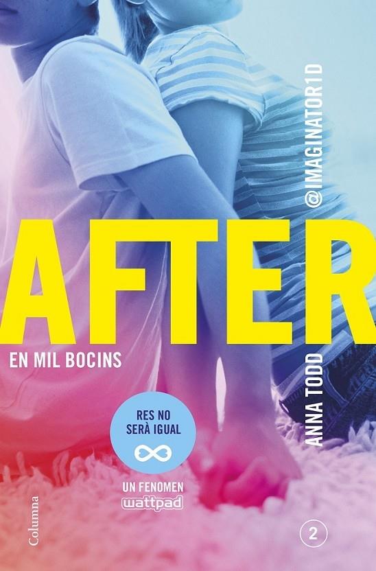 AFTER 2 EN MIL BOCINS | 9788466419307 | ANNA TODD