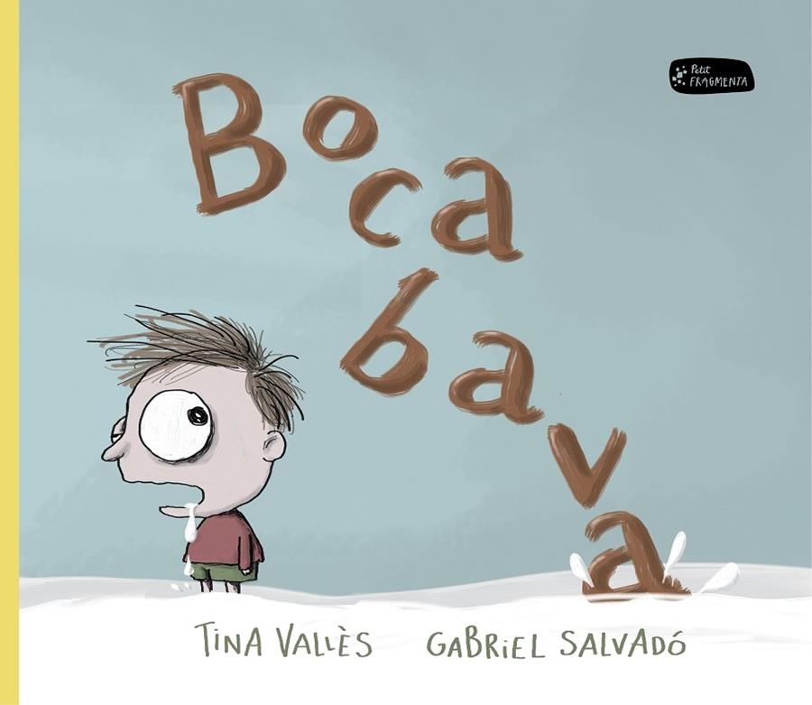 BOCABAVA | 9788415518396 | TINA VALLES / GABRIEL SALVADO