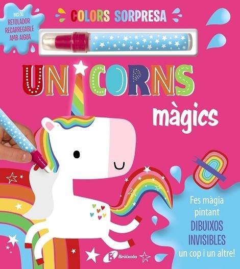 UNICORNS MAGICS | 9788413492070