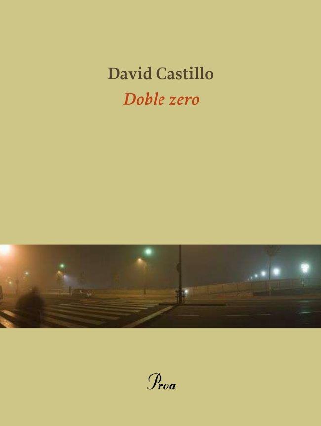 DOBRE ZERO | 9788475882680 | DAVID CASTILLO