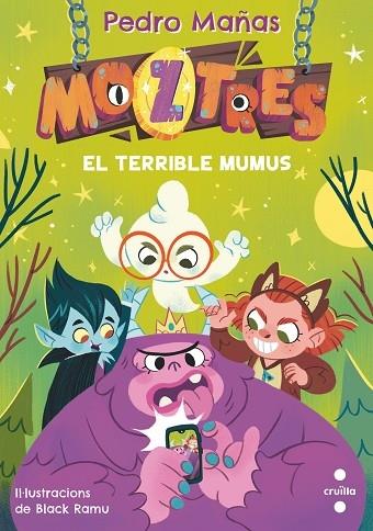 EL TERRIBLE MUMUS | 9788466154178 | PEDRO MAÑAS