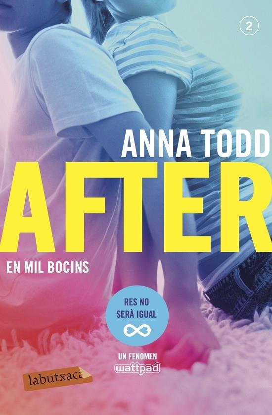 AFTER 2   EN MIL BOCINS | 9788417420000 | ANNA TODD