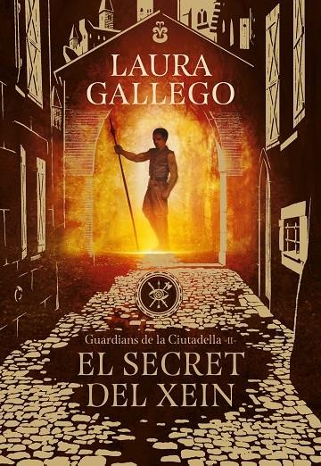 EL SECRET DEL XEIN | 9788417460396 | LAURA GALLEGO