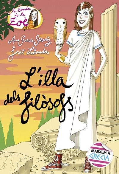 L'ILLA DELS FILOSOFS | 9788491373001 | ANA GARCIA SIÑERIZ / JORDI LABANDA