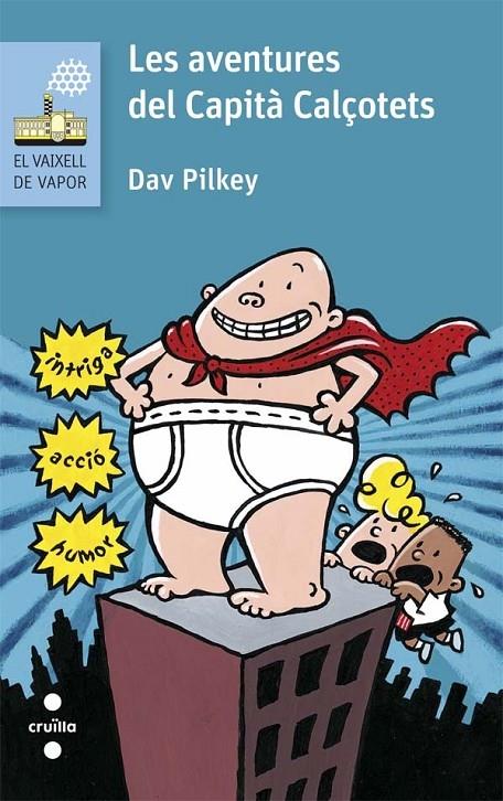 LES AVENTURES DEL CAPITA CALÇOTETS | 9788466141604 | DAV PILJEY