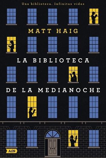 LA BIBLIOTECA DE MEDIANOCHE | 9788413621654 | MATT HAIG