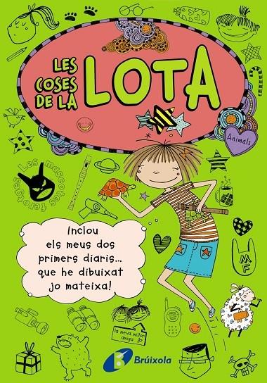 PACK LES COSES DE LA LOTA | 9788499069371 | ALICE PANTERMULLER / DANIELA KOHL