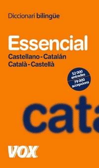 DICCIONARIO BILINGÜE CASTELLANO-CATALAN / CATALA-CASTELLA | 9788483329634