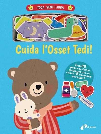 CUIDA L'OSSET TEDI! | 9788413491561