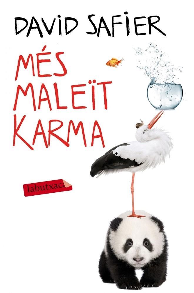 MES MALEÏT KARMA | 9788416600809 | DAVID SAFIER