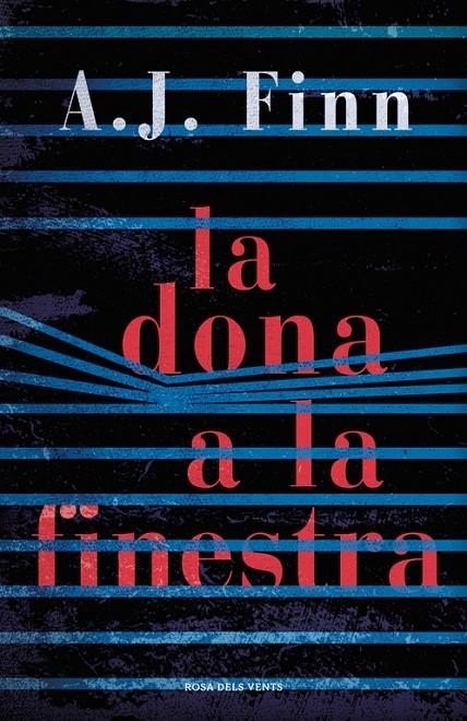 LA DONA A LA FINESTRA | 9788416930739 | A. J. FINN